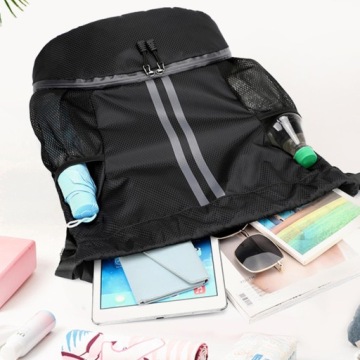 Футбольная спортивная сумка с стрункой водонепроницаемой рюкзак на обуви PE