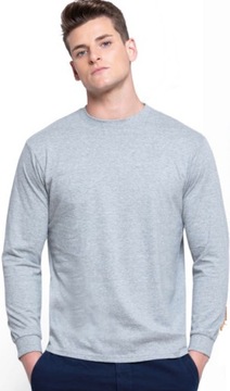 Cienka Certyfikowana bluza ze ściągaczem różne Kolory bawełniana lekka XL