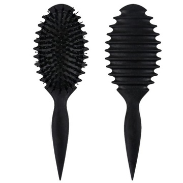 SZCZOTKA do włosów kręconych, loków, DEFINIUJĄCA LOKI, WŁOSIE SzW12