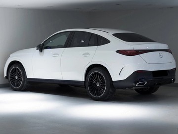 Mercedes GLC C254/X254 Coupe 2.0 220d 197KM 2025 GLC Coupe 220 d 4-Matic AMG Line 2.0 (197KM) 2025, zdjęcie 3