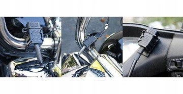 eXtreme MUS43 DIN BMW/Triumph 2x USB-разъем для мотоцикла