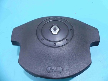 ПРИБОРНАЯ ПАНЕЛЬ RENAULT MEGANE II, ПОДУШКИ, РЕМНИ