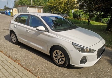 Hyundai i30 II Wagon Facelifting 1.6 CRDi 110KM 2017 Hyundai i30 Hyundai I30 1,6 crdi Salon Pl Auto..., zdjęcie 15