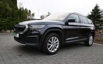Skoda Kodiaq I SUV Facelifting 2.0 TDI SCR 150KM 2022 Skoda Kodiaq 2,0 TDI 150 DSG FULL LED Nawigacja Kamera 2.0 Diesel 150KM, zdjęcie 1