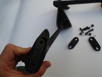 YAMAHA T-MAX TMAX 500 08-11 Зеркала Новый комплект зеркал