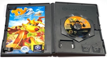 Ты, тасманский тигр 2, Nintendo Gamecube