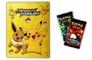 АЛЬБОМ КАРТ ПОКЕМОН Классер на 240 карточек НА ВЫБОР 20 МОДЕЛЕЙ + 20 БЕСПЛАТНЫХ КАРТ