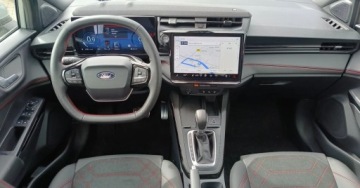 Ford Puma II Crossover Facelifting 1.0 EcoBoost Hybrid 125KM 2026 Ford Puma Ford Puma 1,0 MHEV 125 KM AUT-7 Hybryda 125KM, zdjęcie 7