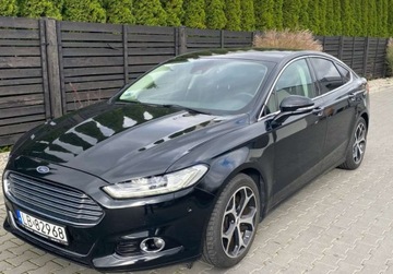 Ford Mondeo V Sedan 1.5 EcoBoost 160KM 2018 Ford Mondeo ST-Line Titanium Lease Edition Bogato Doposazony Zadbany 1-wl, zdjęcie 17