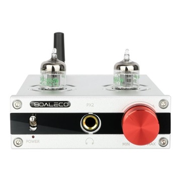 Lampowy wzmacniacz słuchawkowy Bluetooth BOALECO PX2 GE5654W