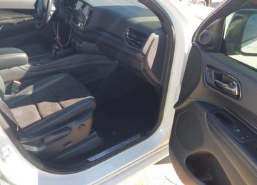 Dodge Durango III 3.6 V6 299KM 2021 Dodge Durango 2021r., Gt Plus Rwd, 3.6L, od ubezpieczalni 3.6 Benzyna 299KM, zdjęcie 7