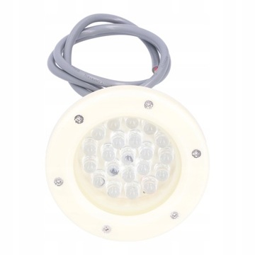 5W 21LED подводная проекционная лампа для фонтана