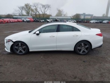 Mercedes CLA C118/X118 2020 Mercedes-Benz CLA MERCEDES-BENZ CLA 250 4MATIC 2.0 Benzyna 221KM, zdjęcie 5
