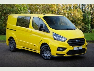 Комплект кузова Ford Transit Custom MS-RT