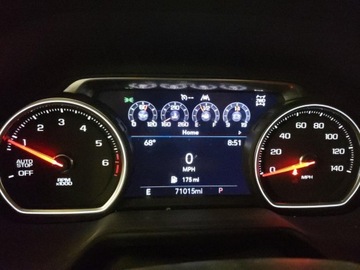 Chevrolet Tahoe GMT900 2021 Chevrolet Tahoe K1500 Z71 2021 5.3l 5.3 Benzyna 355KM, zdjęcie 9