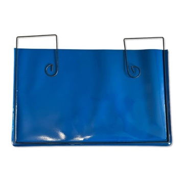 Обычный карманный кулон для хранения с проволочными ручками