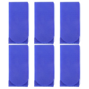 6 шт. РЕМНИ ДЛЯ КРЕПЛЕНИЯ ЛЫЖ, РЕМНИ ДЛЯ ПЕРЕНОСКИ СНОУБОРДА, НЕЙЛОНОВЫЙ РЕМЕНЬ ДЛЯ СНОУБОРДА, ЛЫЖИ