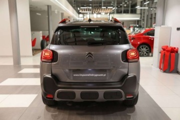 Citroen C3 III Hatchback 1.2 PureTech 110KM 2019 Citroen C3 Aircross 1.2 PureTech Shine SS 1.2 Benzyna 110KM, zdjęcie 5