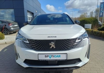 Peugeot 3008 II Crossover Facelifting  1.5 BlueHDi 130KM 2023 Peugeot 3008 33 GT 1.5 BlueHDi 130 KM AUTOMAT I wl. GWARANCJA FV23, zdjęcie 1