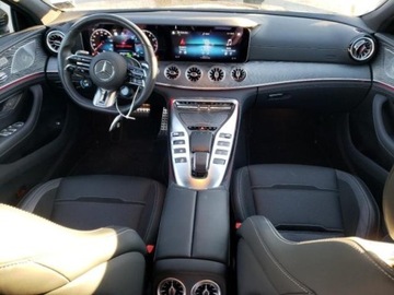 Mercedes AMG GT C190 2022 Mercedes-Benz AMG GT 2022, 3.0L, 4x4, 43 AMG, od ubezpieczalni 3.0 Benzyna, zdjęcie 6