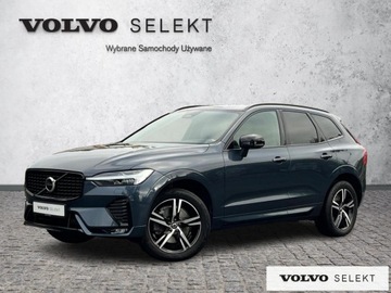 Volvo XC60 II 2022 Volvo XC 60 SalonPL B5B RDesign AWD LED High Beam