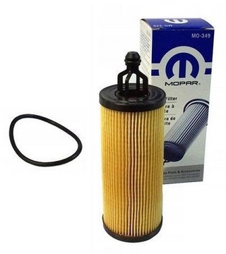 Mopar MO-349 filtr oleju JEEP 3.2