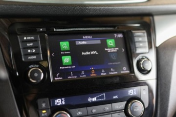 Nissan Qashqai II Crossover Facelifting 1.3DIG-T 140KM 2019 Nissan Qashqai 1.3 DIG-T N-Connecta 1.3 Benzyna 140KM, zdjęcie 13