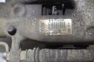 CITROEN BERLINGO III TŘMEN BRZDOVÝ