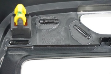 PANEL KLIMATIZACE AUTOMATICKÉ CAPTUR ORIGINÁLNÍ