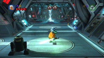 LEGO STAR WARS III THE CLONE WARS (ПК) STEAM KEY PL