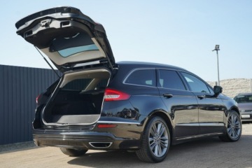 Ford Mondeo V 2022 Ford Mondeo VIGNALE ful led KAMERA nawi SKÓRA, zdjęcie 10