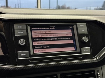 Volkswagen T-Cross SUV 1.0 TSI 95KM 2021 Volkswagen T-Cross Life, Blind Spot, Salon PL, 1-w, zdjęcie 30