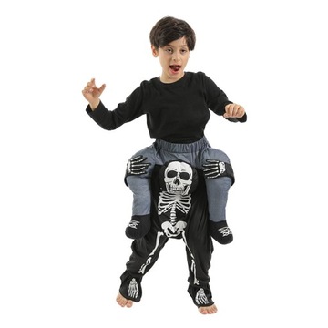cosplay Halloweenowy kostium dziurawej dziewczynki
