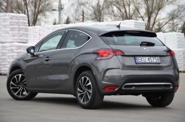 DS 4 I Hatchback Facelifting 2015 1.2 PureTech 131KM 2018 SUPER ZAREJESTR 1.2T 131KM SERWIS 100%ORG.LAKIER BI-XENON LEDY BLISS KAMERA, zdjęcie 5