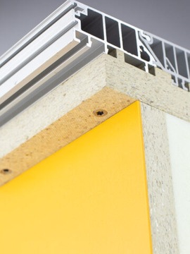 Podwalina pod HST OKNO HS CIEPŁY MONTAŻ 24/60cm