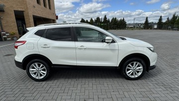 Nissan Qashqai II Crossover 1.5 dCi 110KM 2017 Nissan Qashqai Zarejestrowany PL *Kamera 360 *NAVI, zdjęcie 15