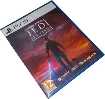 STAR WARS JEDI: OCALAŁY / STAR WARS JEDI: SURVIVOR / NOWA / PL / PS5