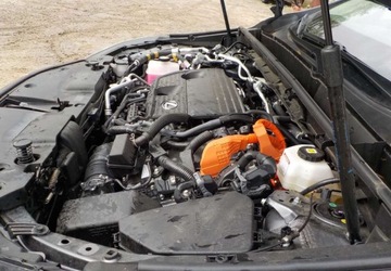 Lexus NX II 2024 Lexus NX PLUG-In Okazja 2.5 Hybryda Plug-in 311KM, zdjęcie 7