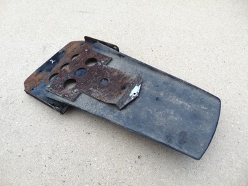 YAMAHA FJR 1300 06-12 BŁOTNIK TYŁ MOCOWANIE