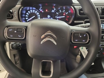 Citroen C3 III Hatchback 1.2 PureTech 68KM 2019 Citroën C3 1.2 PureTech Feel III (2016-) 1.2 benz, zdjęcie 9