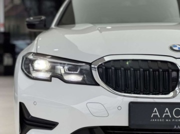 BMW Seria 3 G20-G21 Touring 2.0 320i 184KM 2021 BMW Seria 3 Sport Line Panorama CarPlayAndroid Auto Nawigacja 2.0, zdjęcie 38