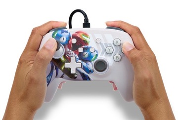 Проводная панель PowerA SWITCH METROID DREAD