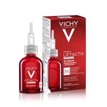 VICHY Liftactiv Specialist B3 Serum Redukujące Przebarwienia i Zmarszczki z