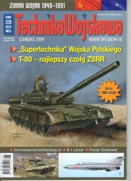 Nowa Technika Wojskowa numer specjalny 18
