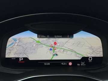 Audi A6 C8 Avant Facelifting 2.0 45 TFSI 265KM 2025 Audi A6 Avant S Line Panoramiczny dach Hak Aktywny Tempomat Matrix LED Gwa, zdjęcie 23