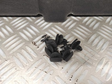 PODPOŘÍ TLUMENÍ KAPOTY SPONKY FIAT DOBLO III 2020-2025