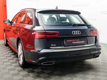 Audi A6 C7 Allroad quattro facelifting 3.0 TDI clean diesel 272KM 2016 AUDI A6 3.0 TDI quattro S tronic Combi 272KM 2016, zdjęcie 25