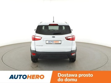 Ford Ecosport II SUV Facelifting 1.5 TDCi 100KM 2017 Ford EcoSport Klima, czujniki tył, Bluetooth, zdjęcie 5