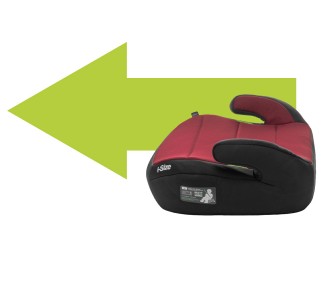 СТАНДАРТНОЕ АВТОКРЕСЛО с I-SIZE 4BABY BOOST STANDARD