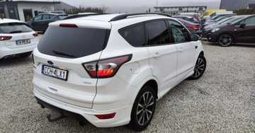 Ford Kuga II SUV Facelifting 1.5 EcoBoost 150KM 2018 Ford Kuga ST-LINE 1.5 B 150 kM Led Navi Kamera Keyless Polskory Temp. GWAR, zdjęcie 14
